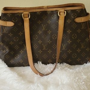 LOUIS VUITTON Batignolles Horizontal